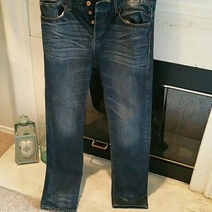 Jeans Mens H&M 34x34